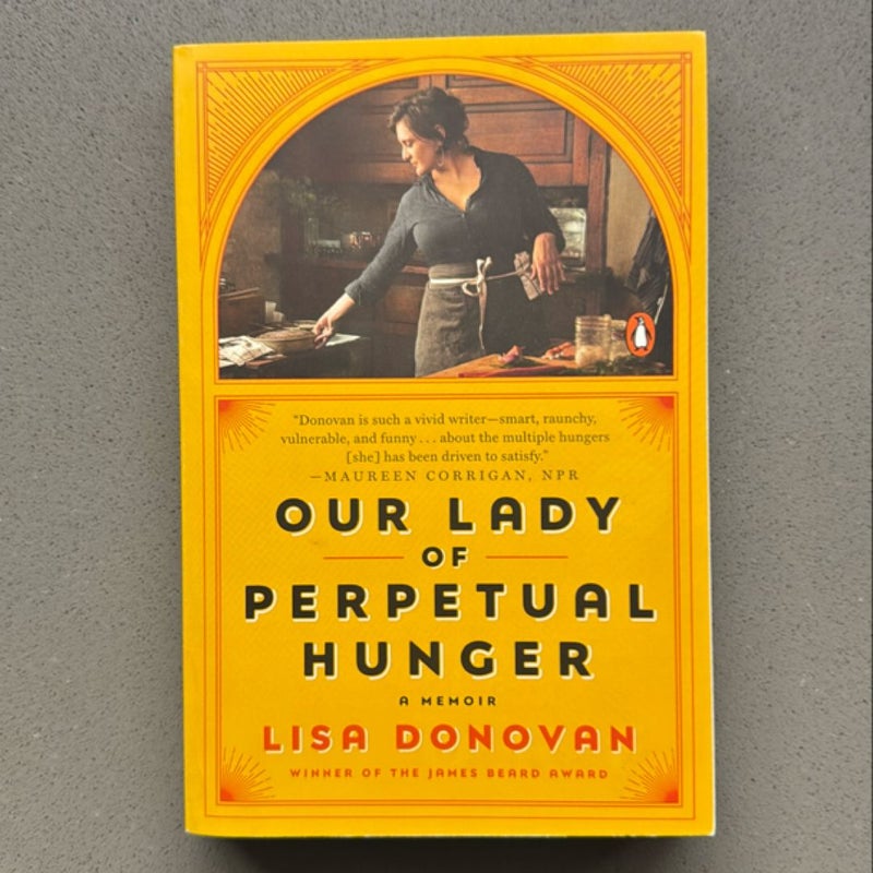 Our Lady of Perpetual Hunger