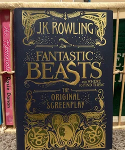 Fantastic Beasts and Where to Find Them