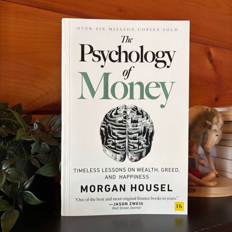 The Psychology of Money