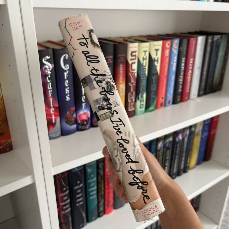 To All the Boys I've Loved Before