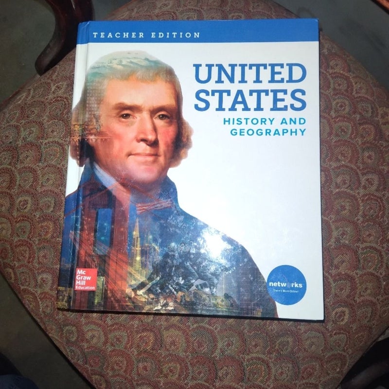 United States History and Geography ; Teachers Edition