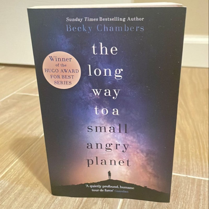 The Long Way to a Small, Angry Planet