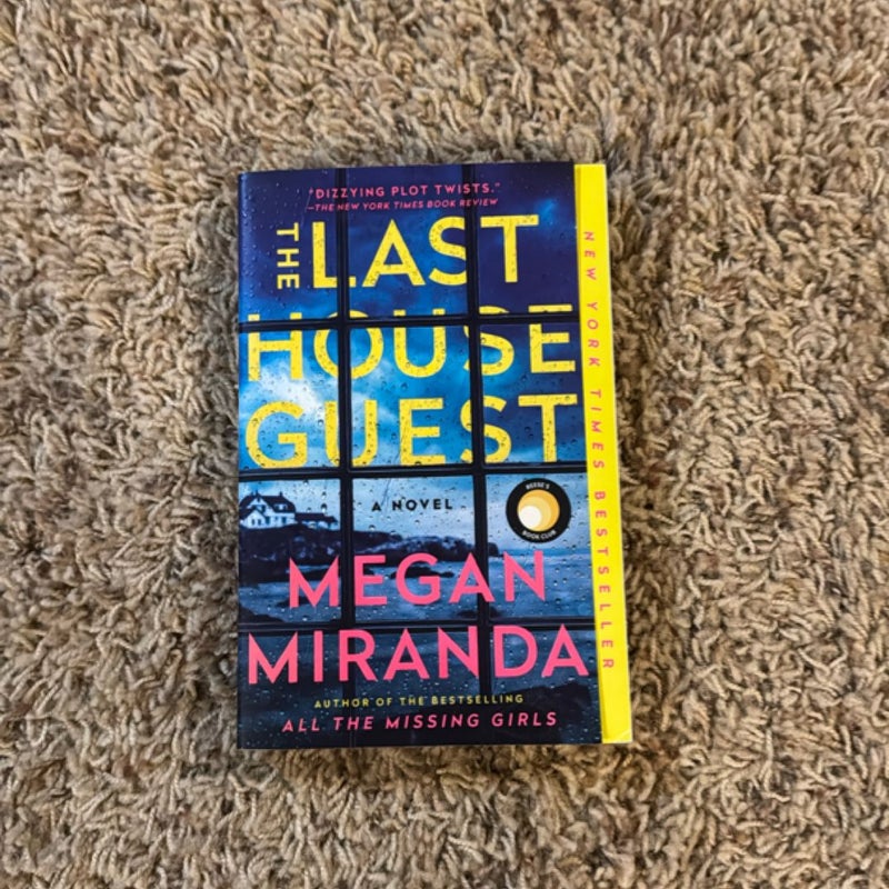 The Last House Guest 