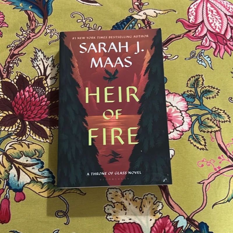 Heir of Fire