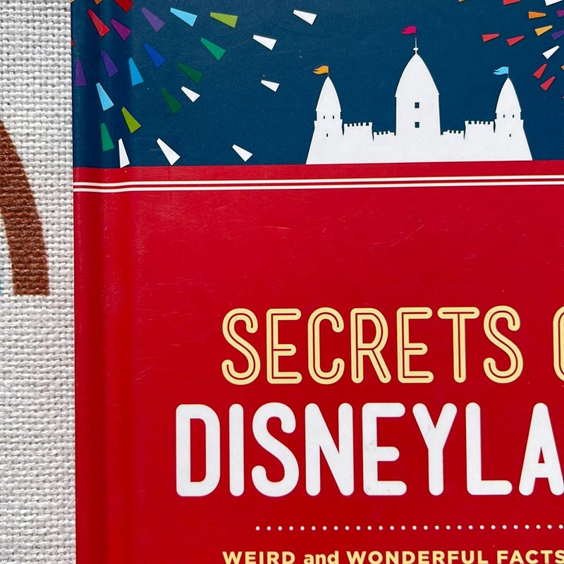 Secrets of Disneyland