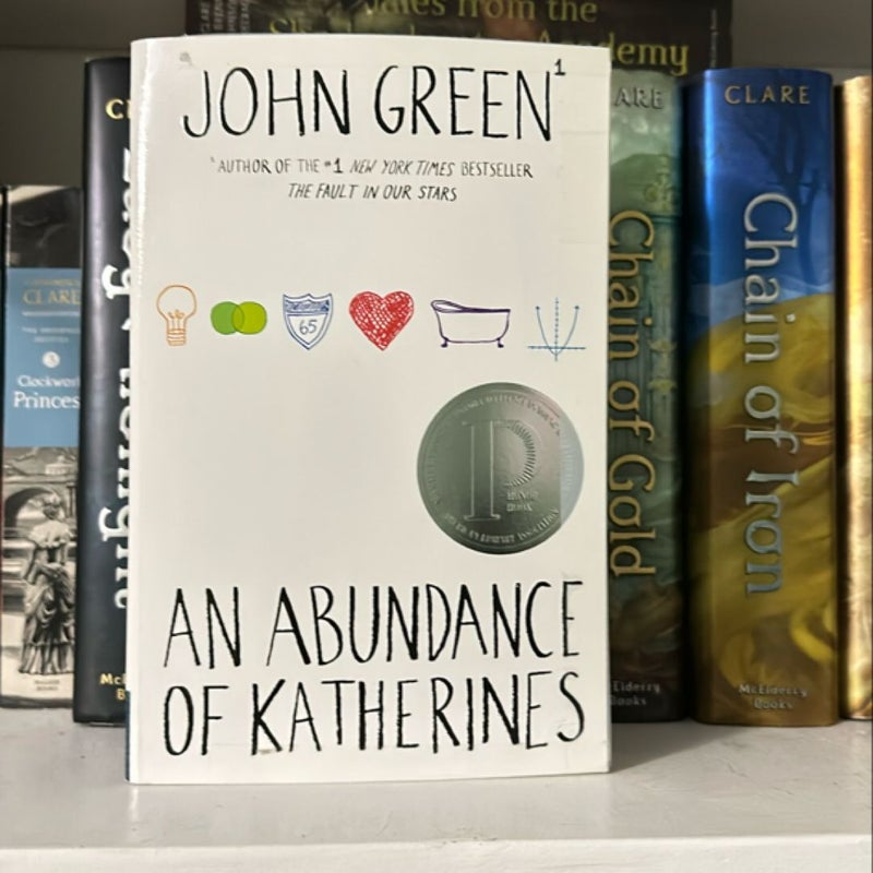 An Abundance of Katherines