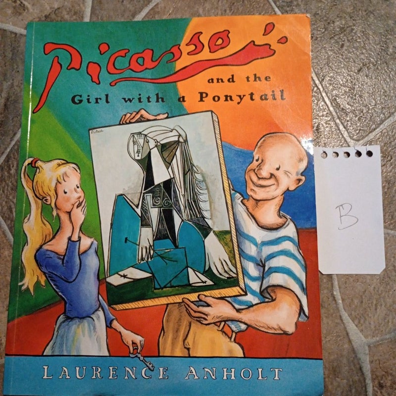 Picasso y sylvette