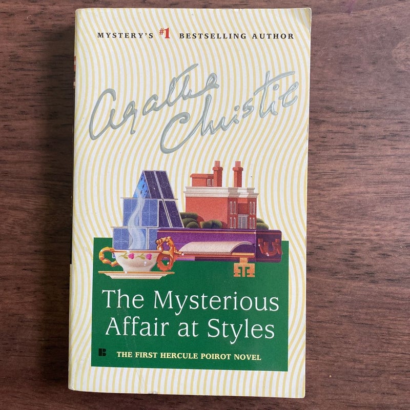 The Mysterious Affair at Styles
