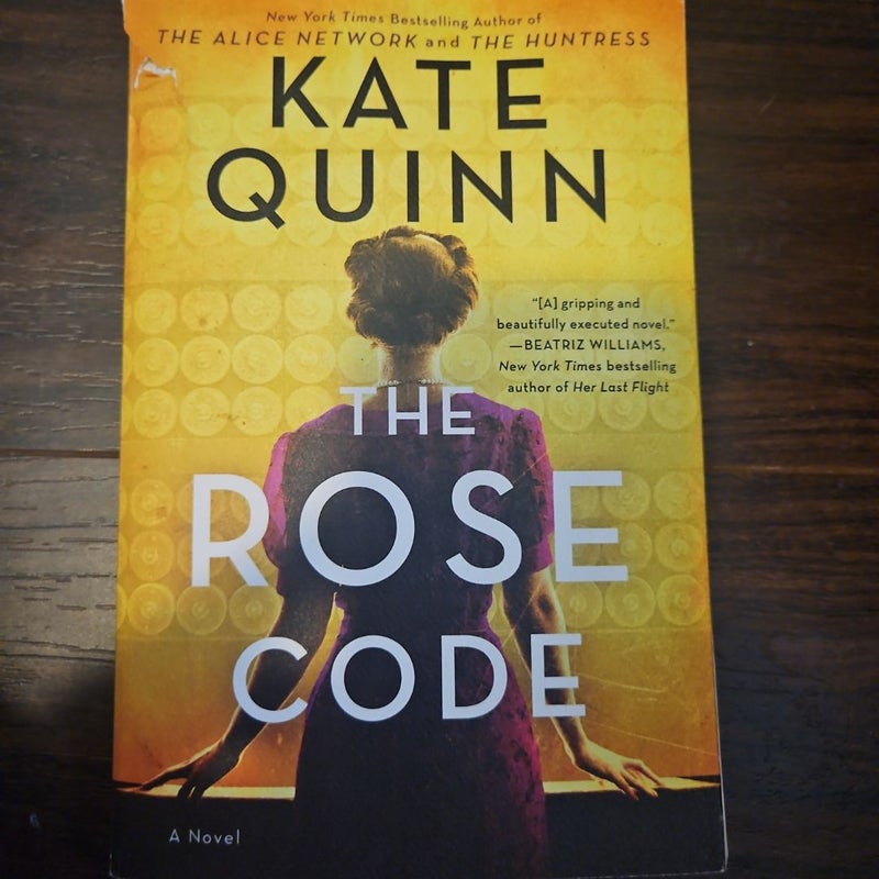 The Rose Code