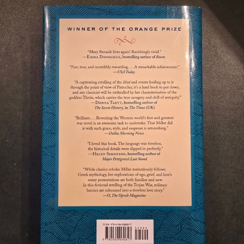 The Song of Achilles