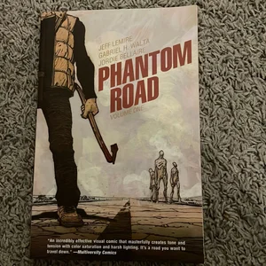 Phantom Road Volume 1