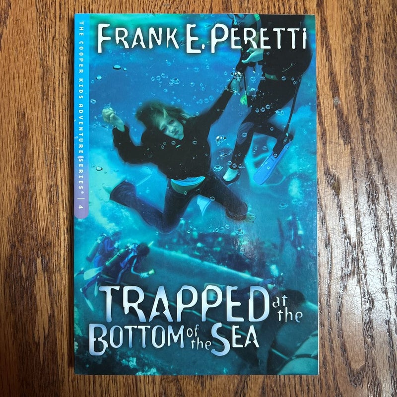 Trapped at the Bottom of the Sea