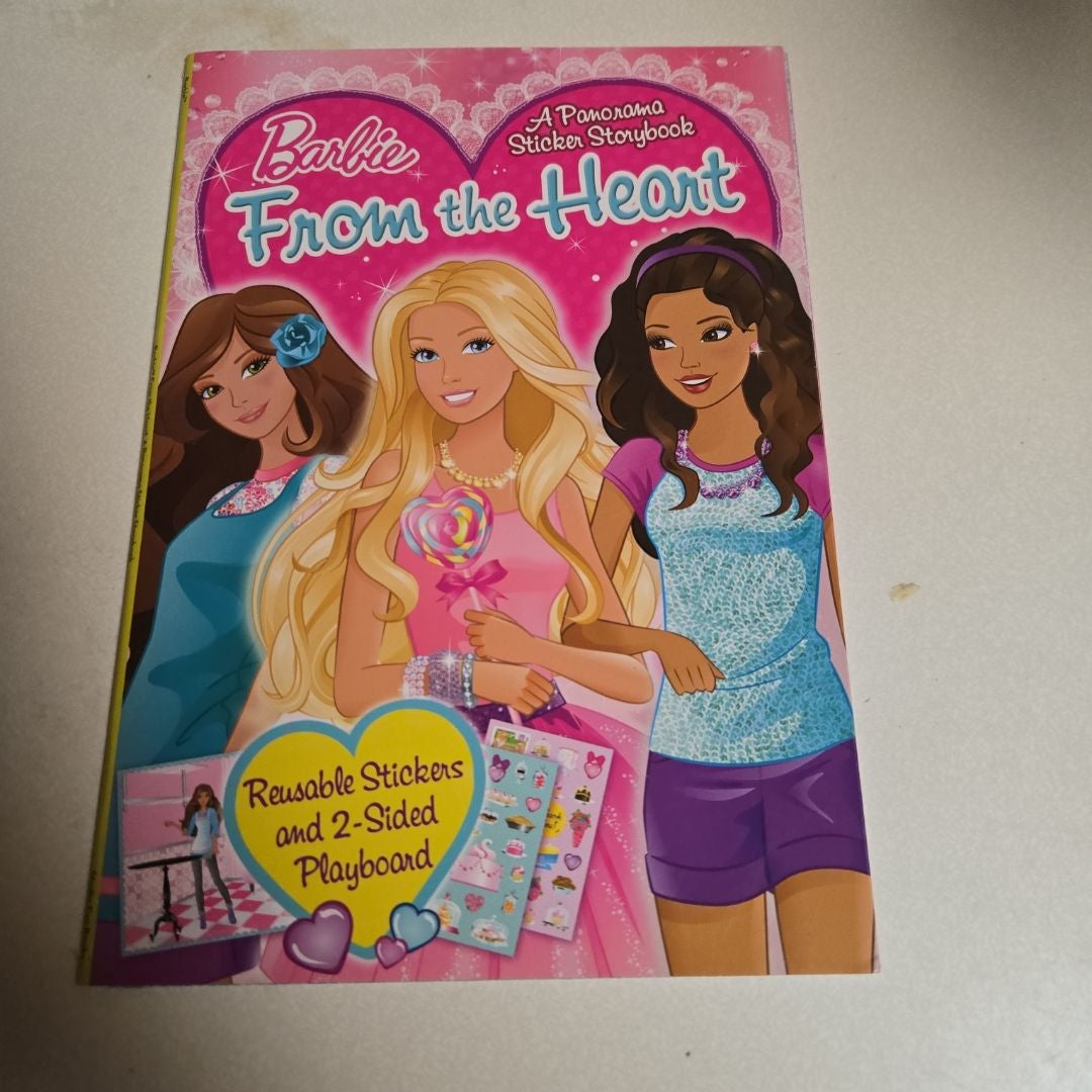 Barbie - From the Heart