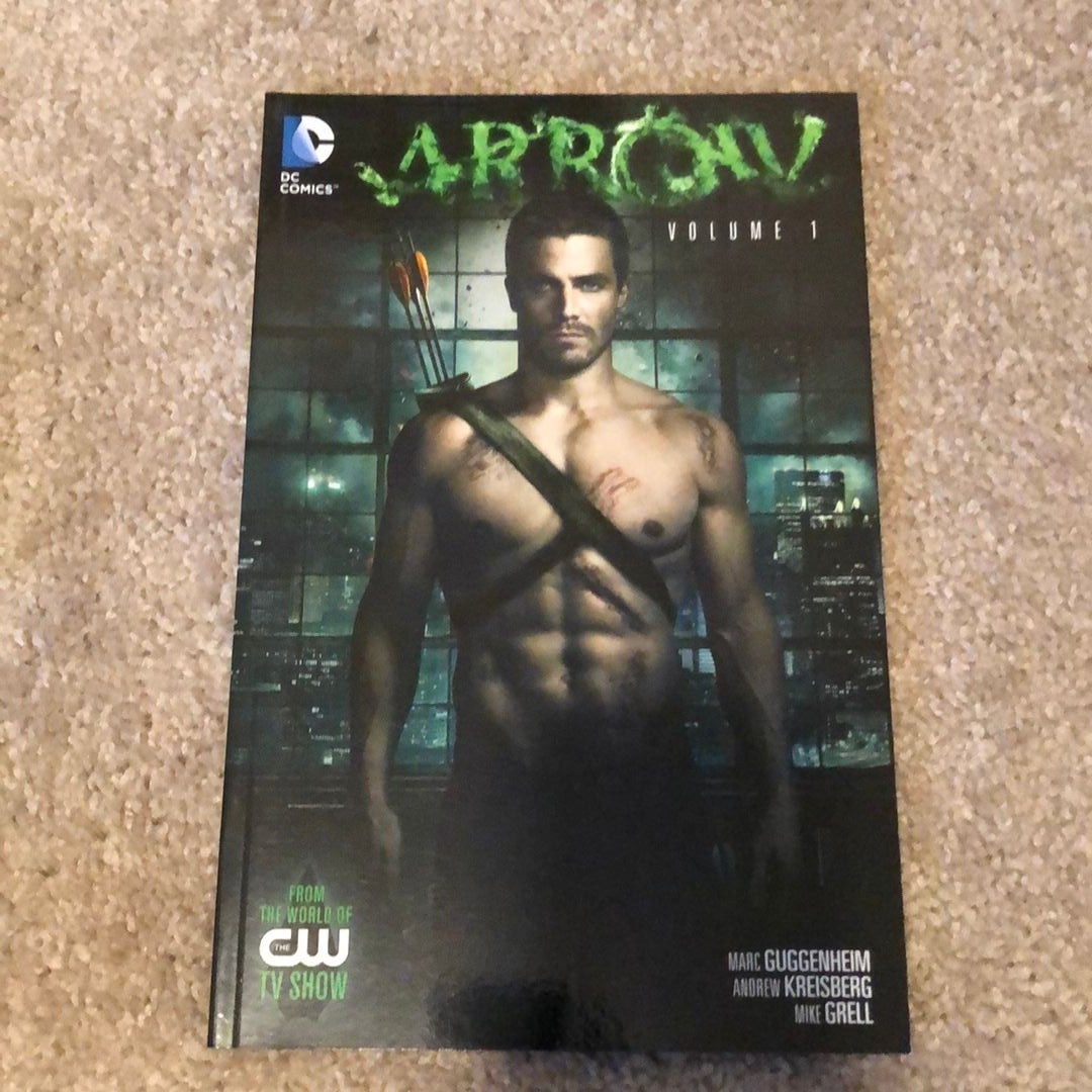 Arrow Vol. 1