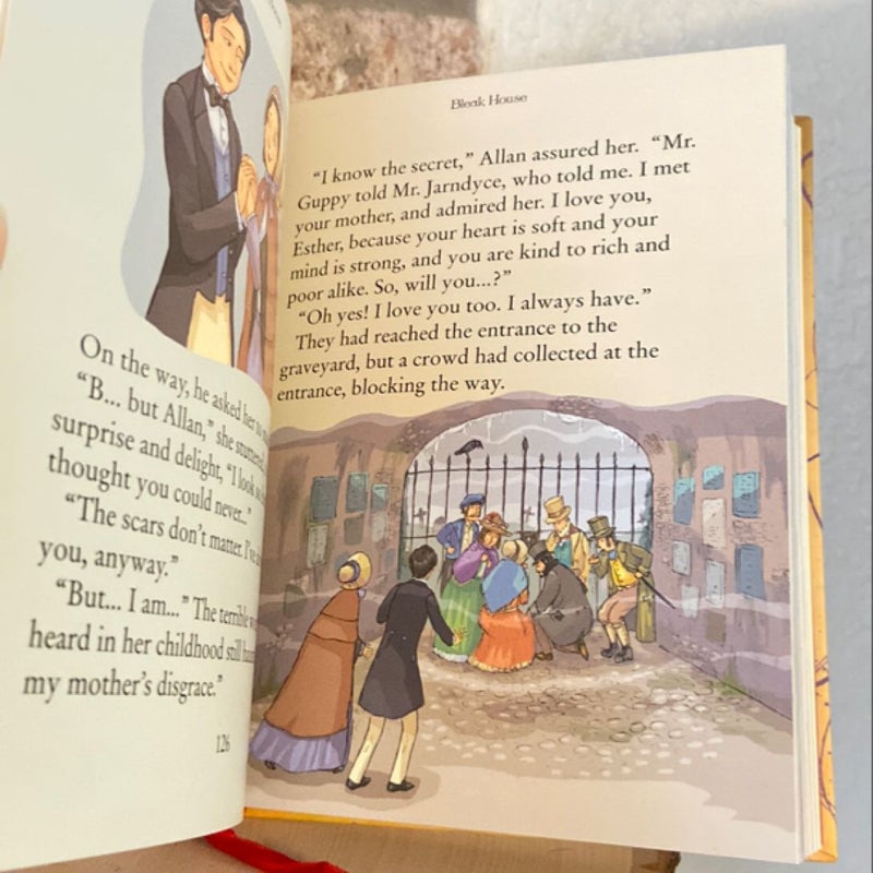 Illustrated Stories From Dickens 