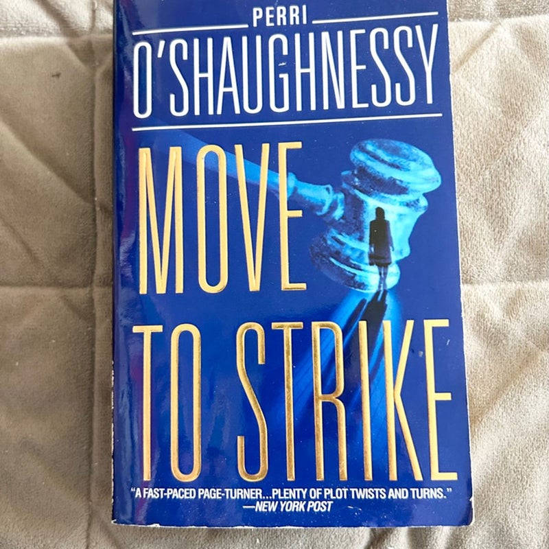Move to Strike 1523