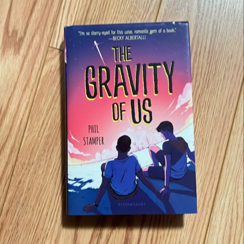 The Gravity of Us