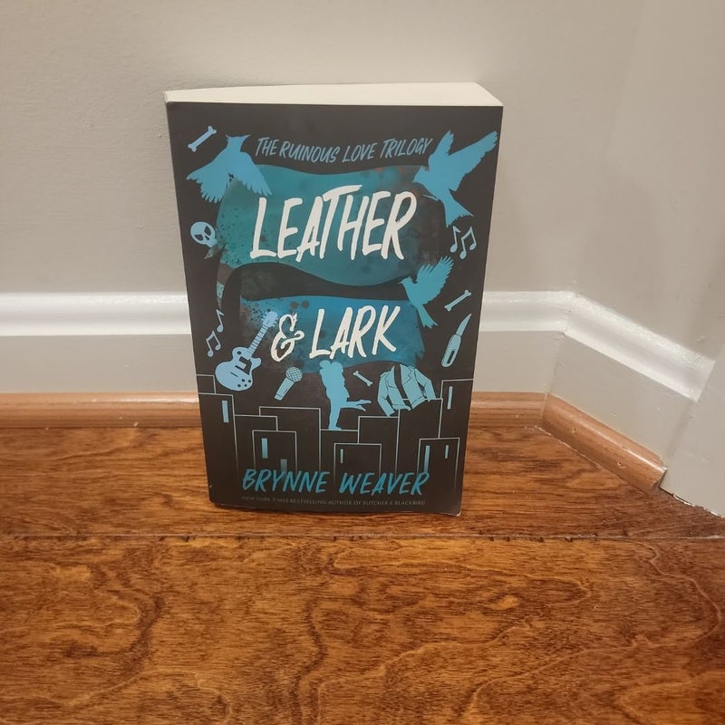 Leather and Lark