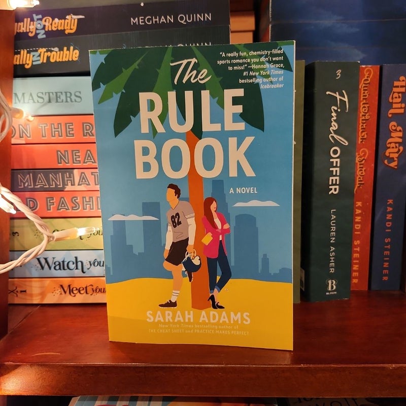 The Rule Book