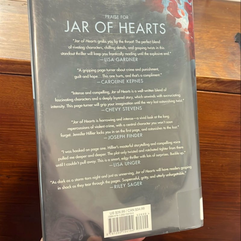 Jar of Hearts