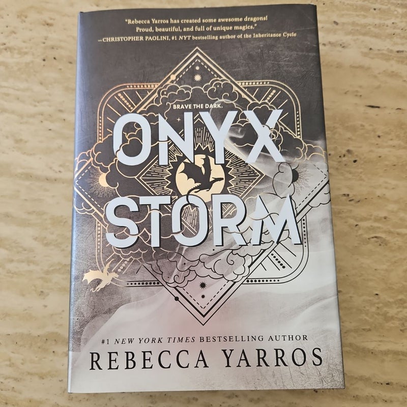 Onyx Storm