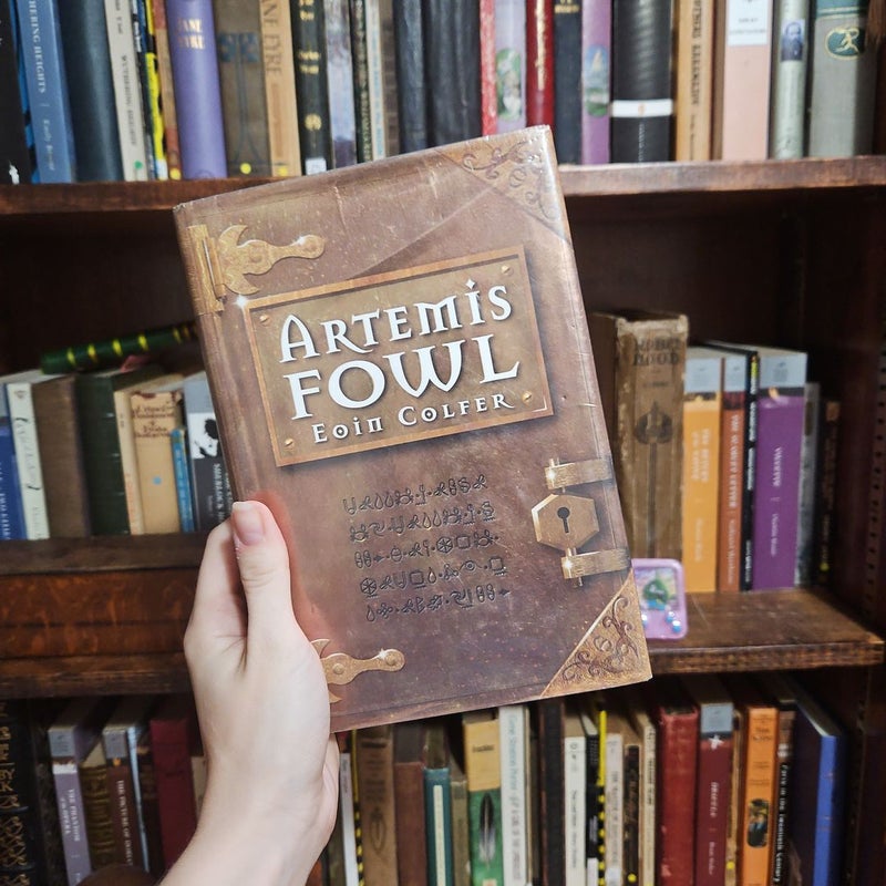 Artemis Fowl