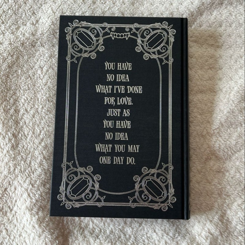 Where Shadows Meet FairyLoot Edition