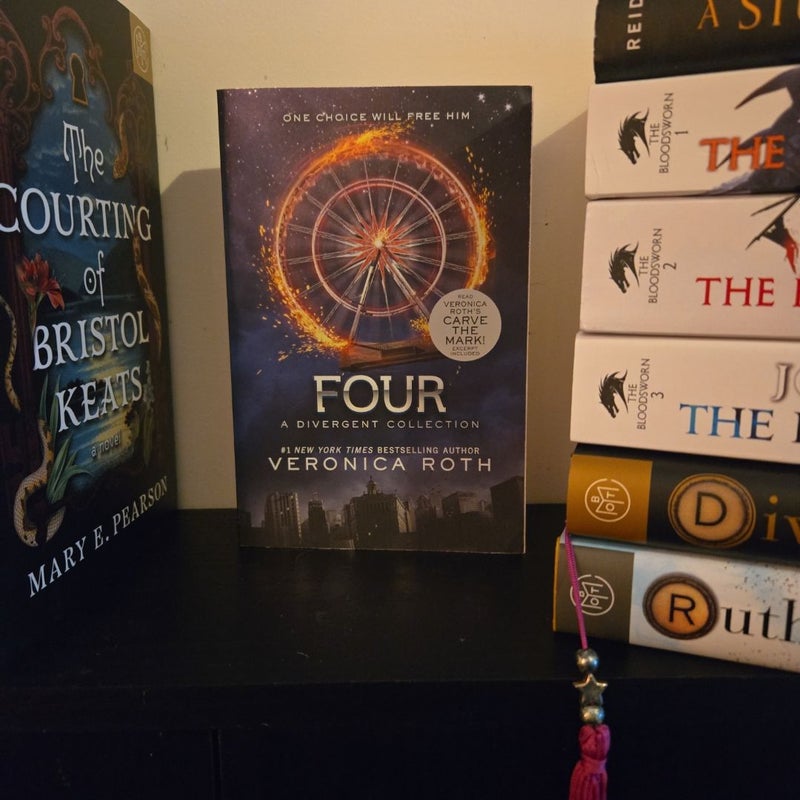 Four: a Divergent Collection