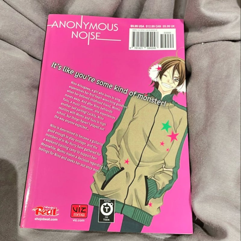 Anonymous Noise, Vol. 5