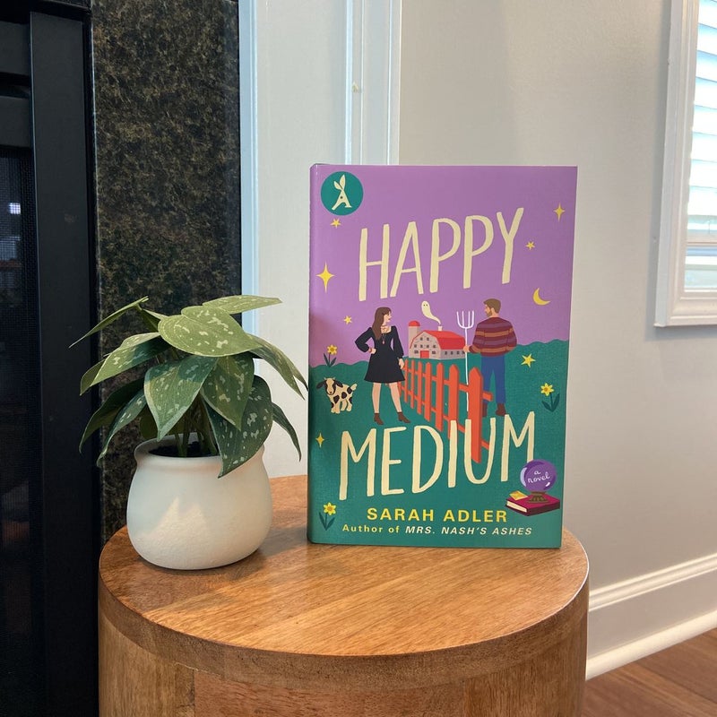 Happy Medium