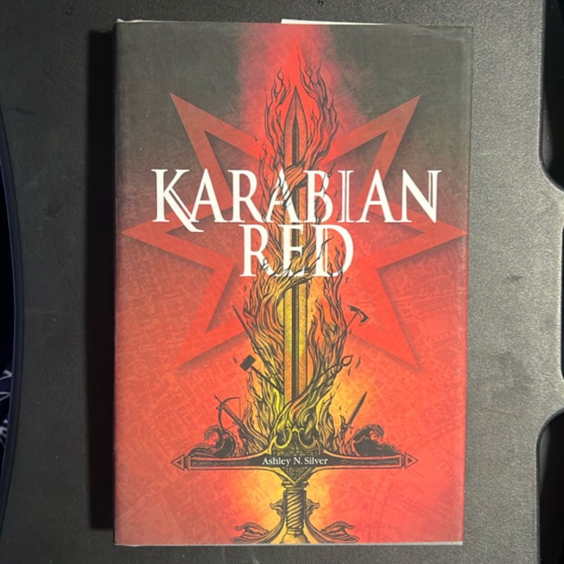 Karabian Red