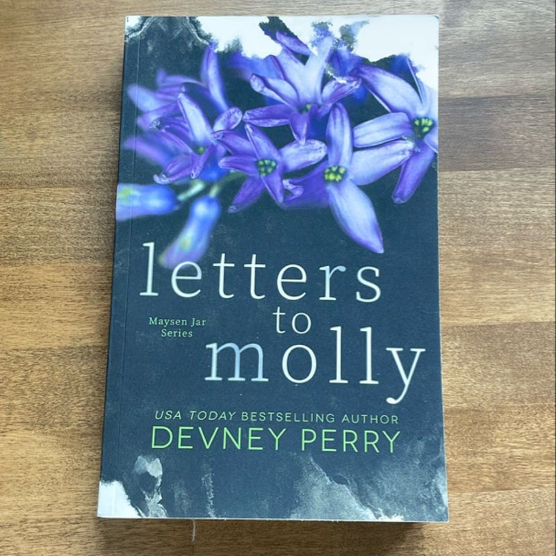 Letters to Molly