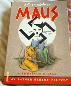 Maus I & Maus II : Boxed Set
