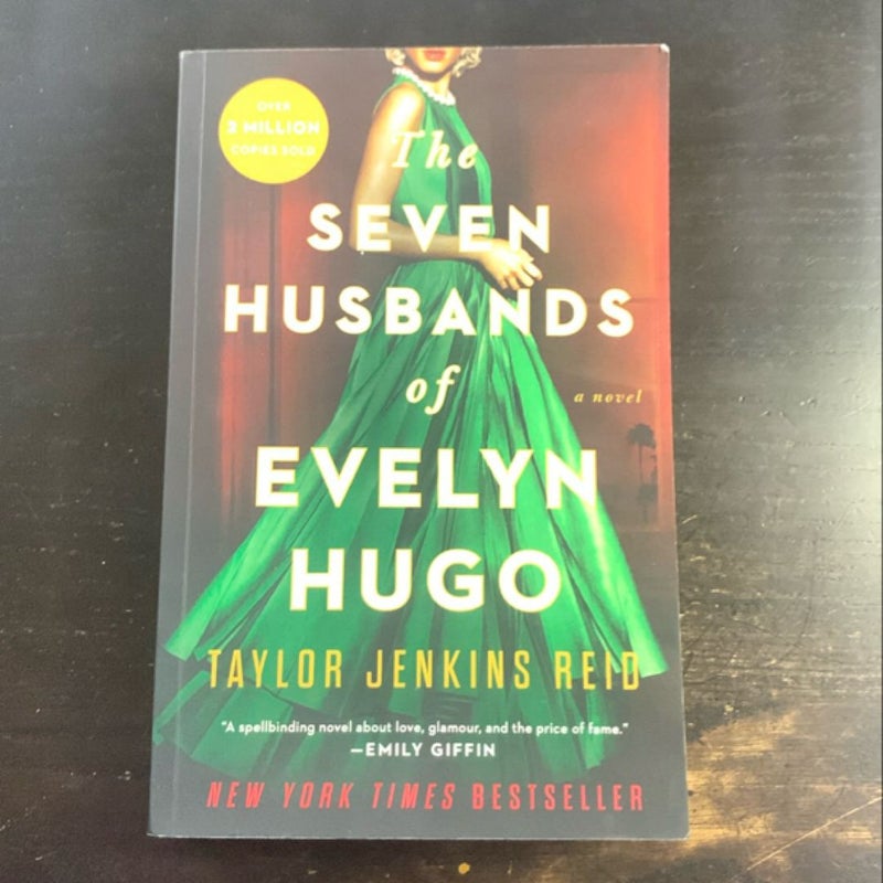 The Seven Husbands of Evelyn Hugo