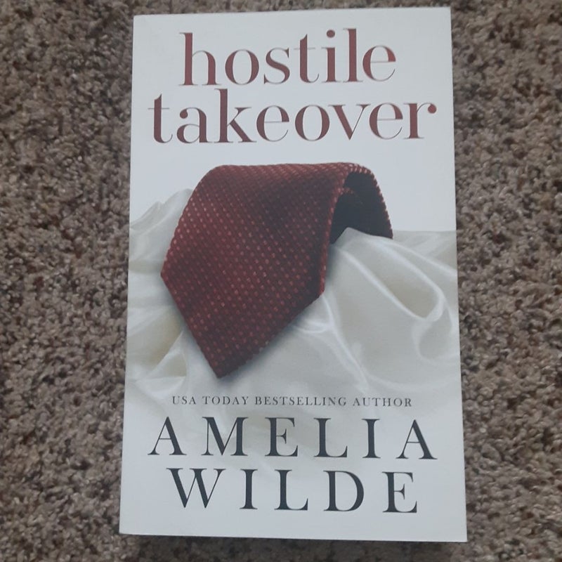 Binding Contract, Net Worth, Hostile Takeover 