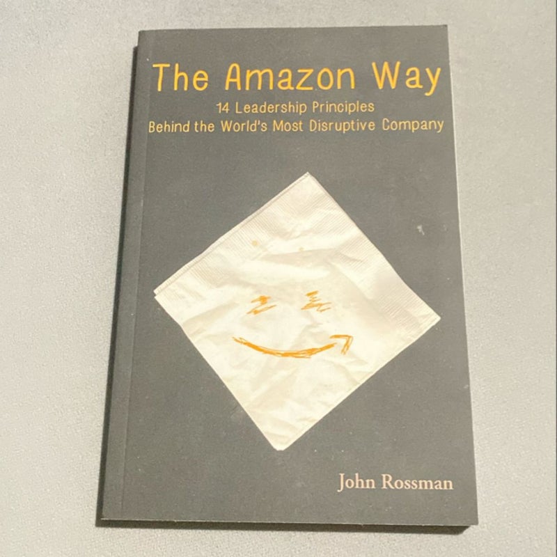 The Amazon Way