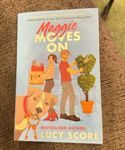 Maggie Moves On
