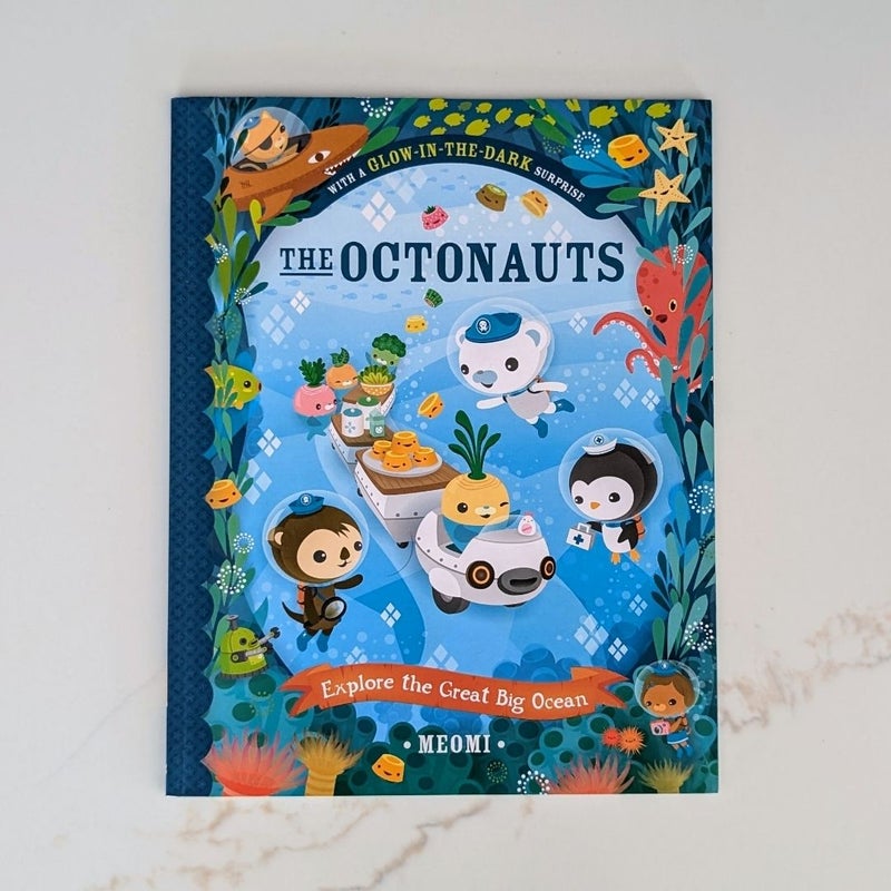 The Octonauts Explore the Great Big Ocean