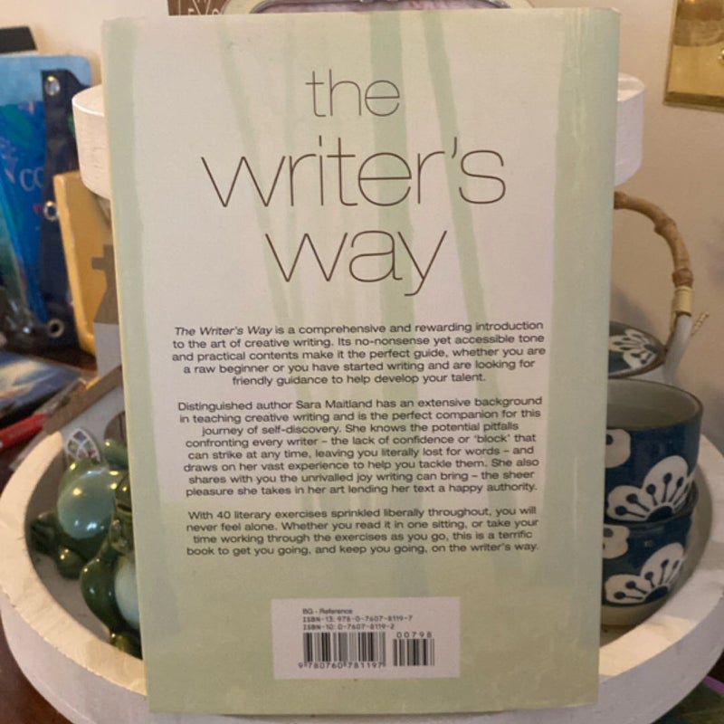 The Writer’s Way