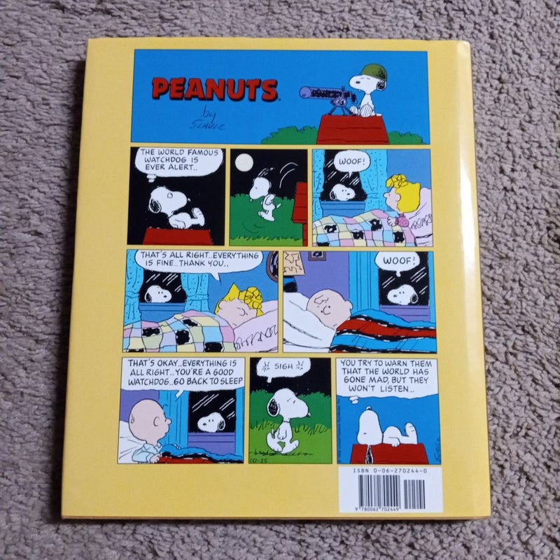 Peanuts