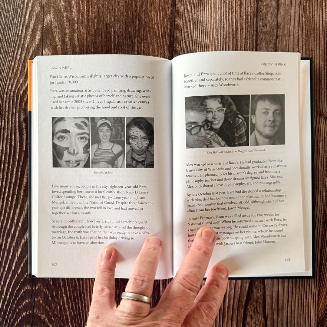 True Crime Case Histories - Volume 10 by Jason Neal, Hardcover | Pangobooks