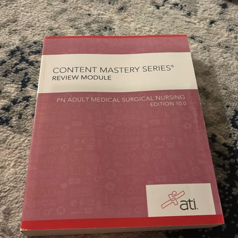 PN Adult Medical Surgical Nursing Edition 10. 0