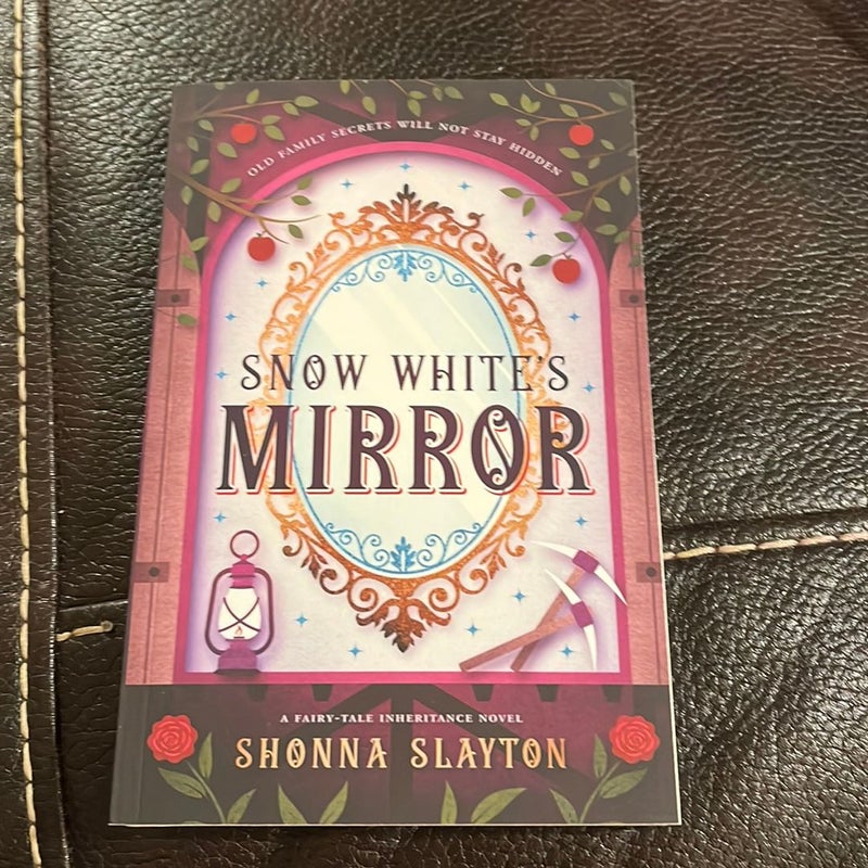 Snow White's Mirror