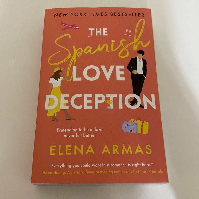 The Spanish Love Deception