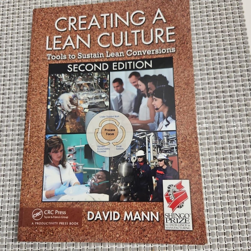 Creating a Lean Culture