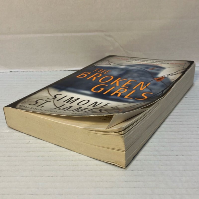 The Broken Girls