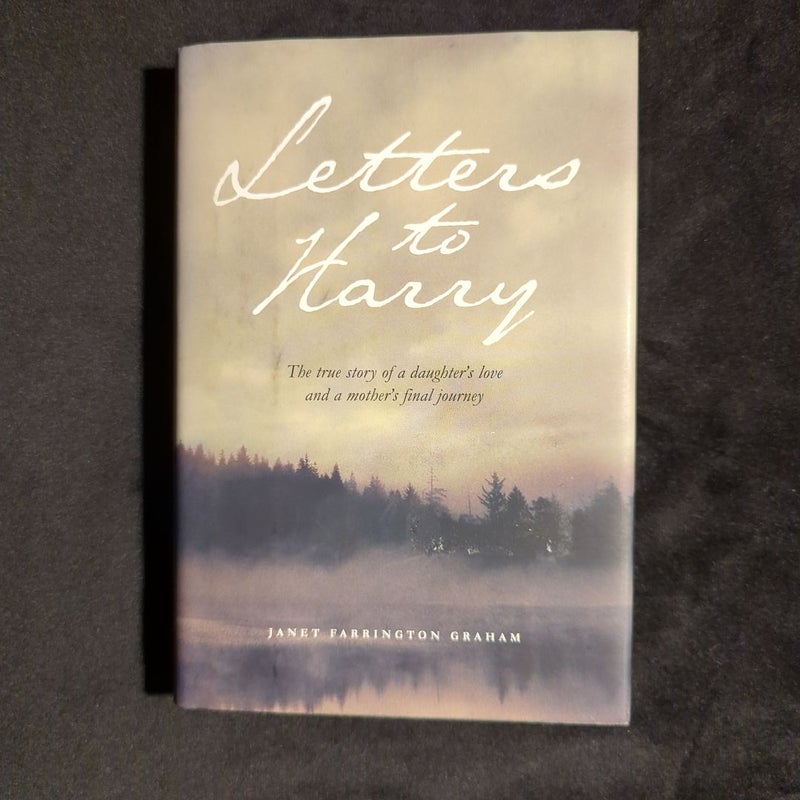 Letters to Harry