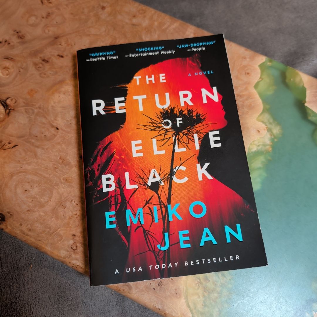 The Return of Ellie Black