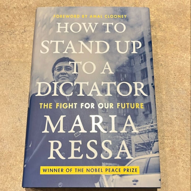 How to Stand up to a Dictator