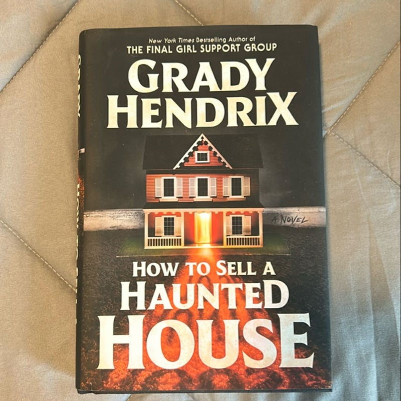 How to Sell a Haunted House